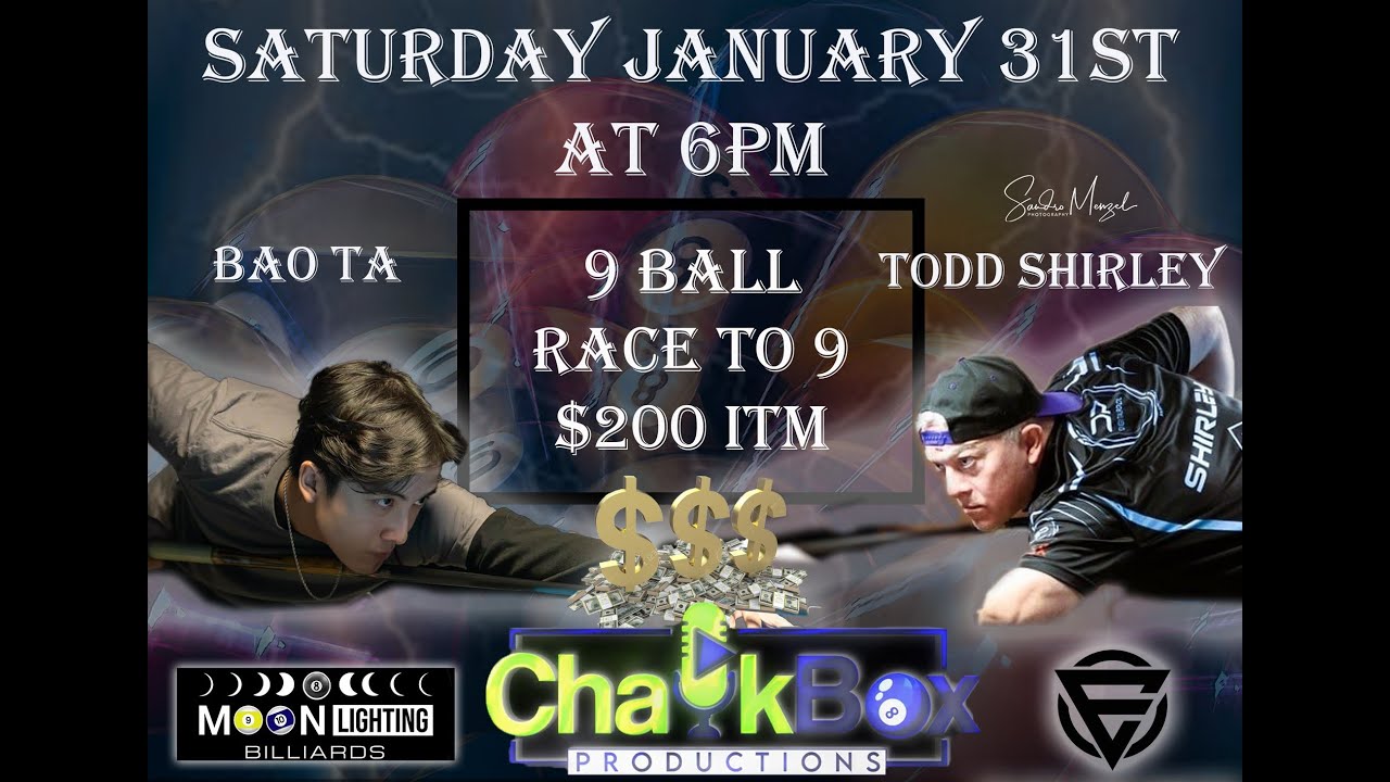ChalkBox Bao Ta vs. Todd 