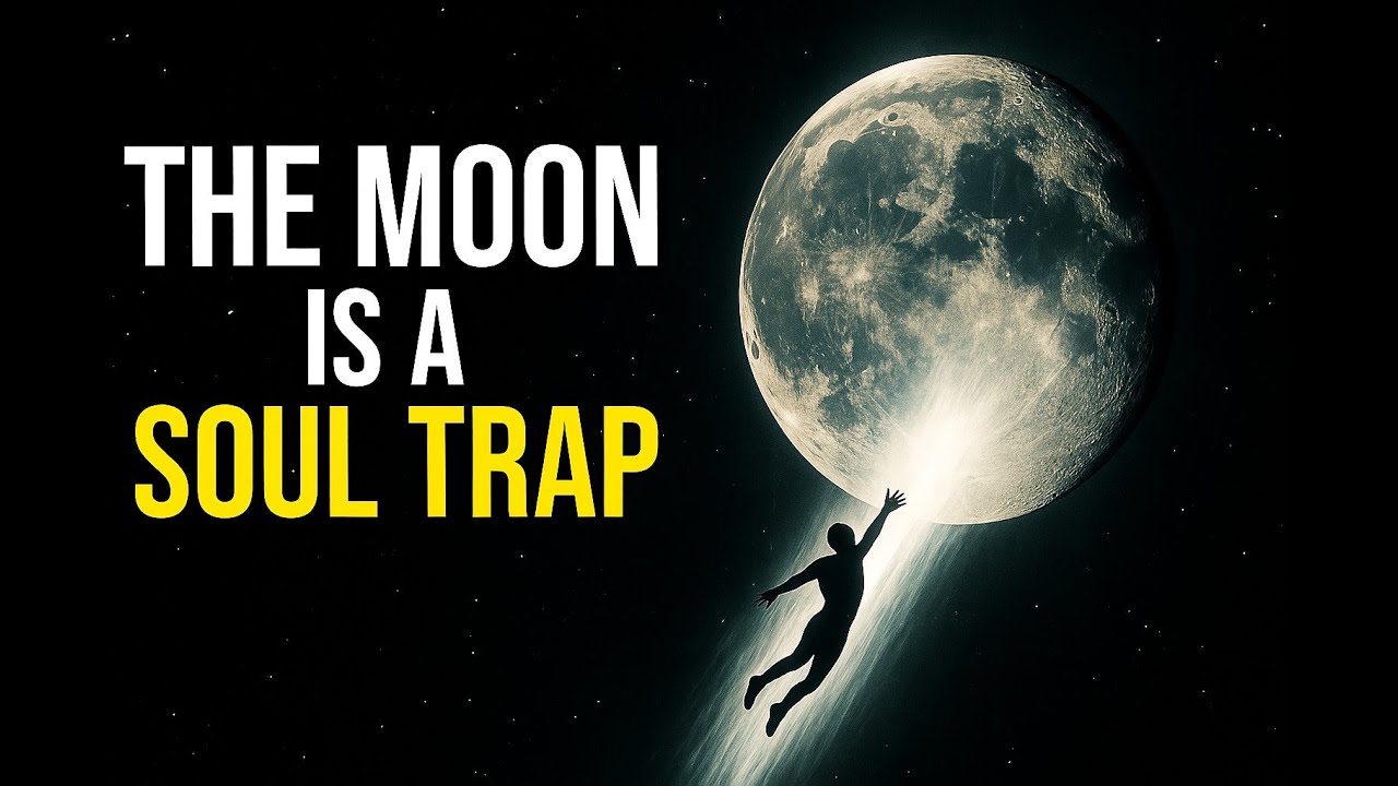 Moon = Soul Trap?