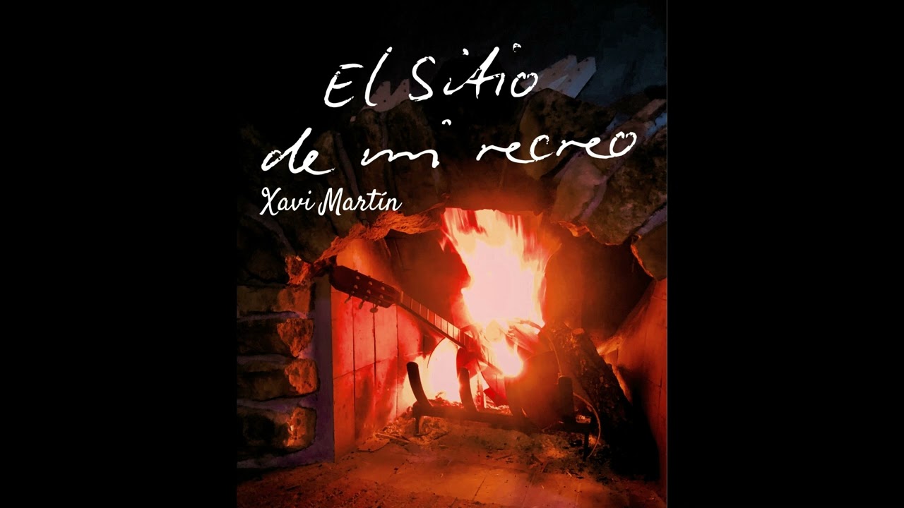 Xavi Martín. El sitio de mi recreo