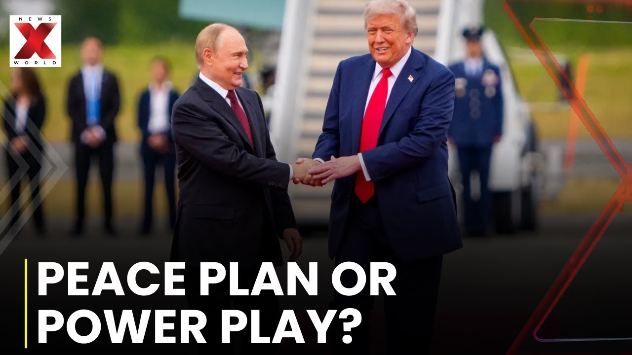 Analysts: Alaska Summit ended without a ceasefire | US-Russia Relations | NewsX World