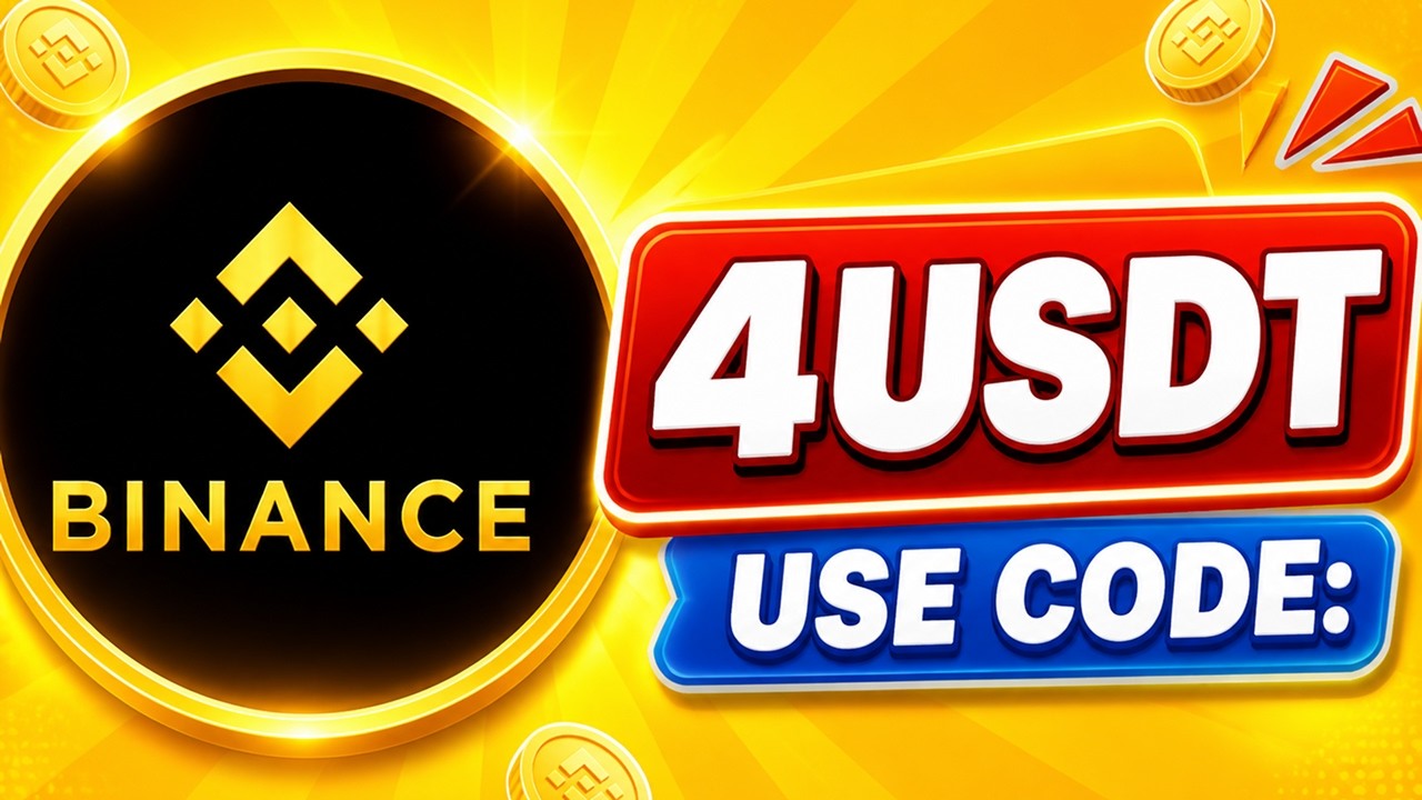 BINANCE Promo Code 