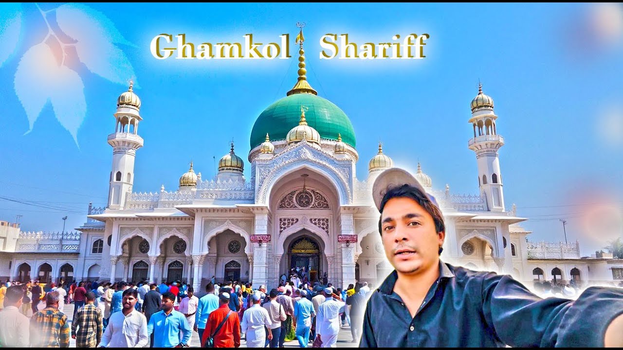 Explore Ghamkol Sharif | Kohat City