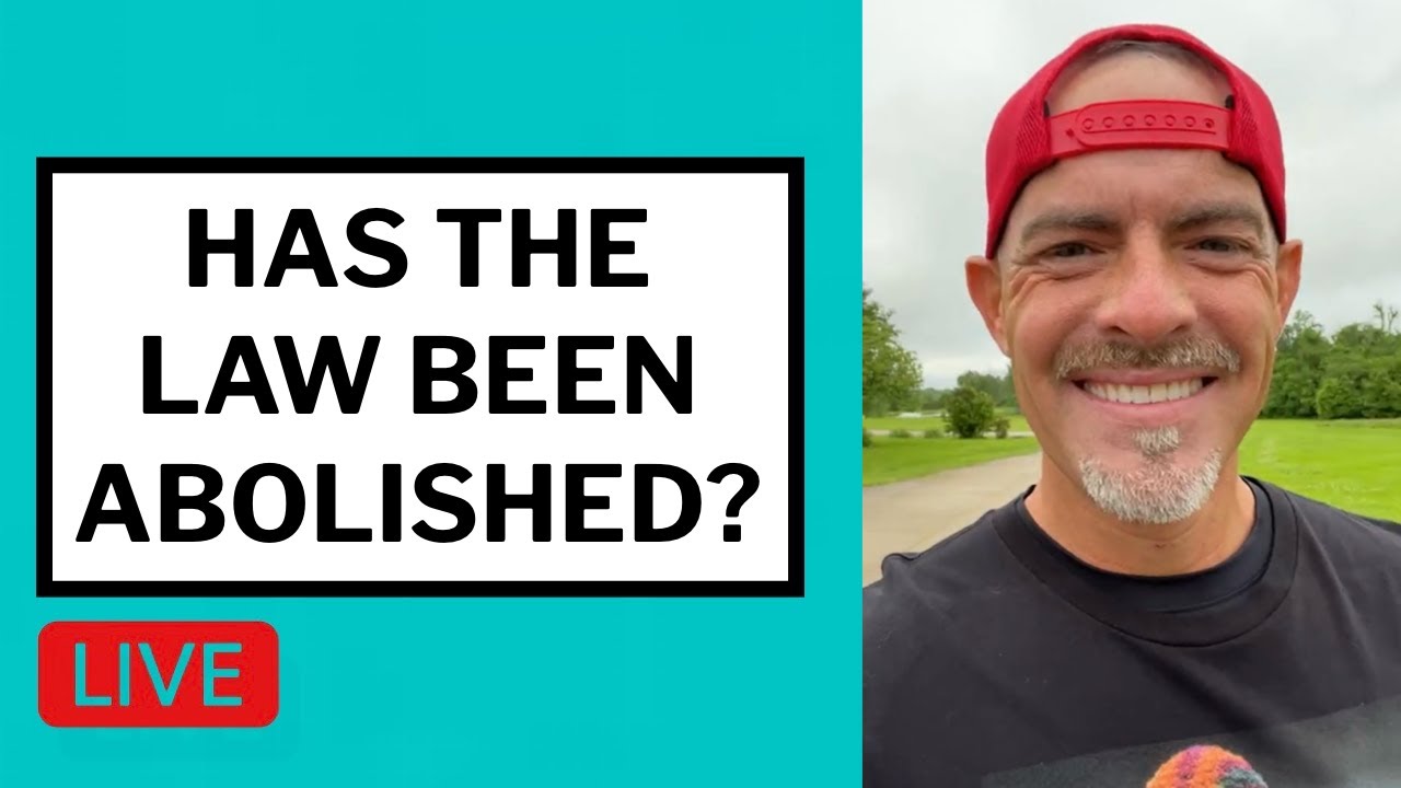 Has the Law Been Abolished? - Matt McMillen Ministries