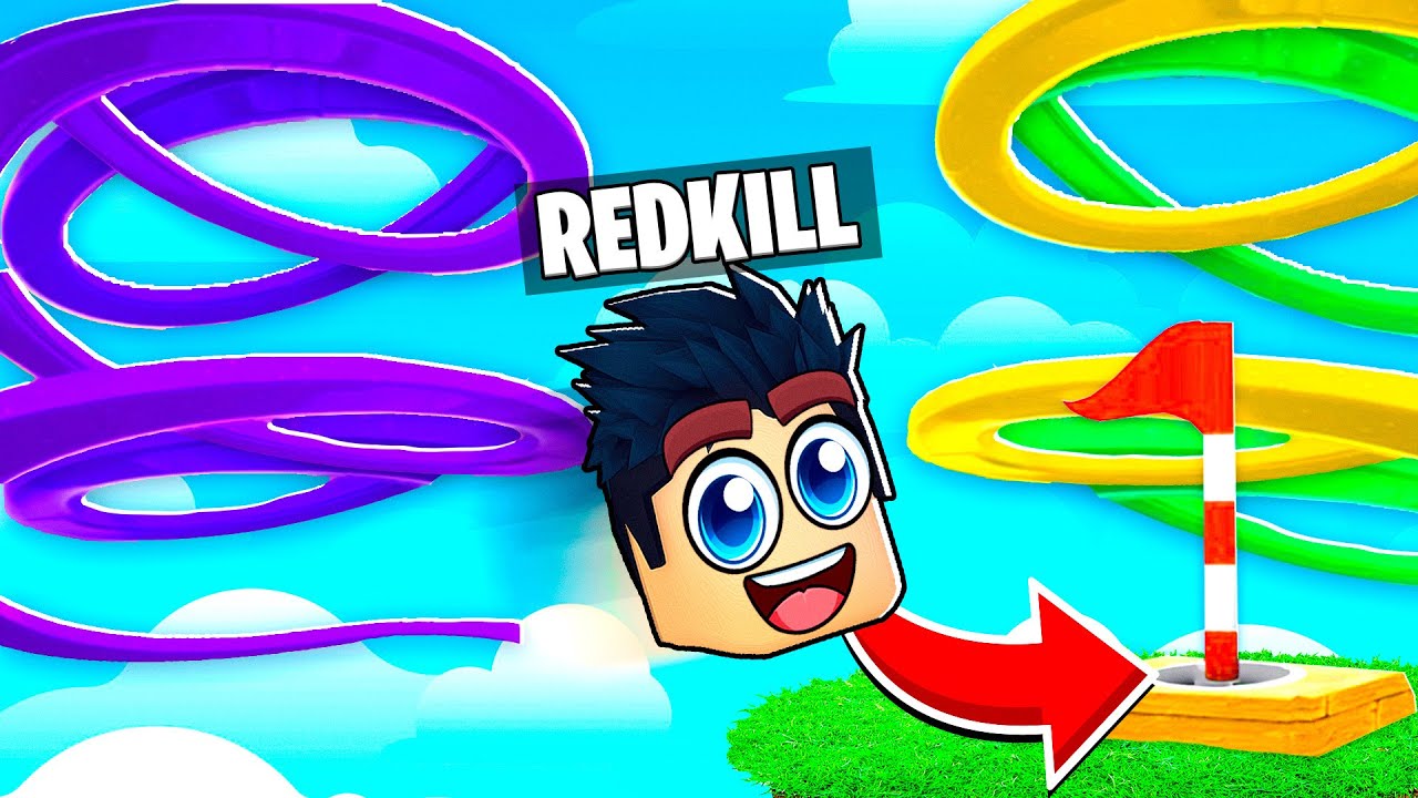 LA DURE VIE DE BILLE.. dans Roblox !