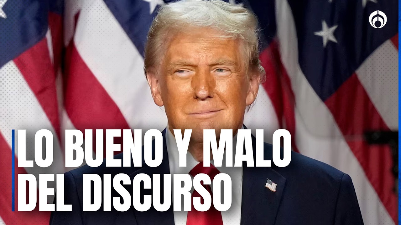 Trump presume economía fuerte; analista cuestiona los datos oficiales