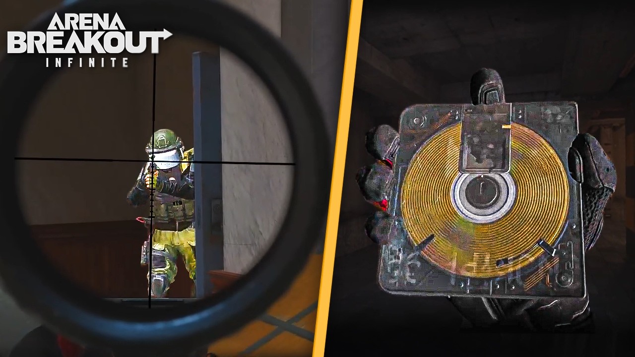CLIPS OF THE WEEK #61 - Arena Breakout: Infinite