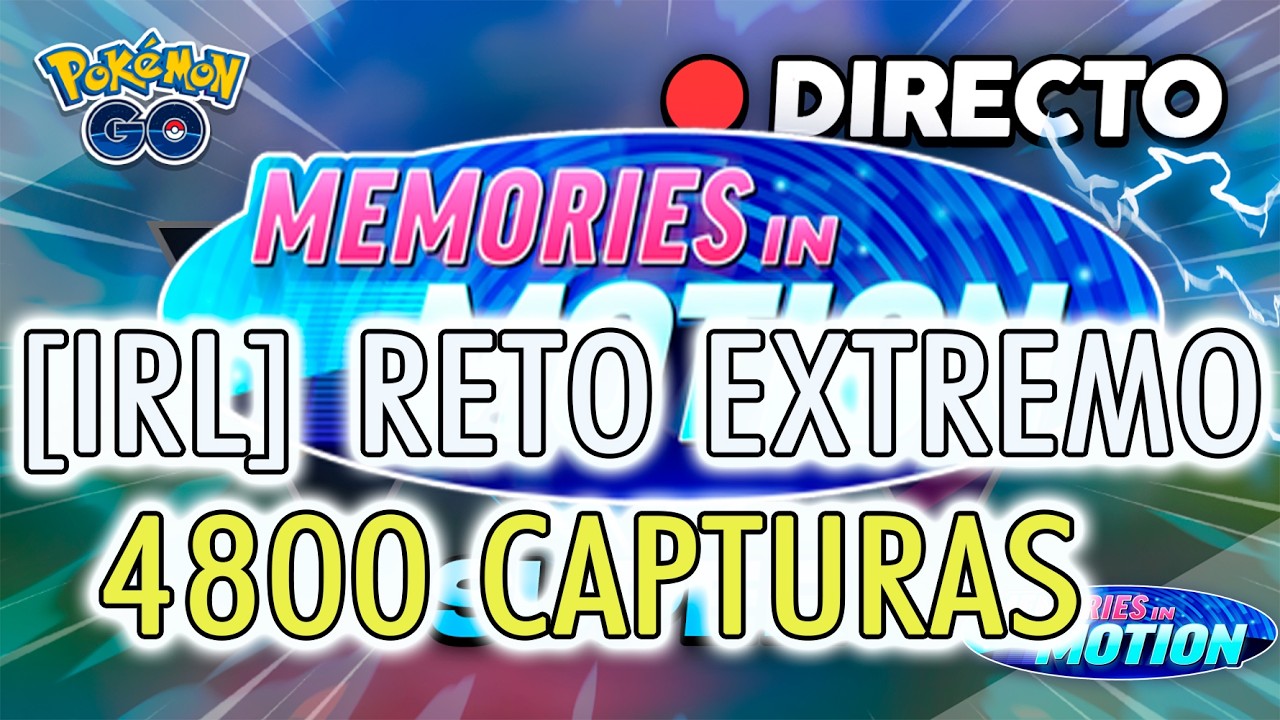 [DIRECTO] 🔵 [IRL] RETO EXTREMO CAPTURANDO HASTA IRME BAN Parte 2🔥🔵  !nihabit !alertas 🔵