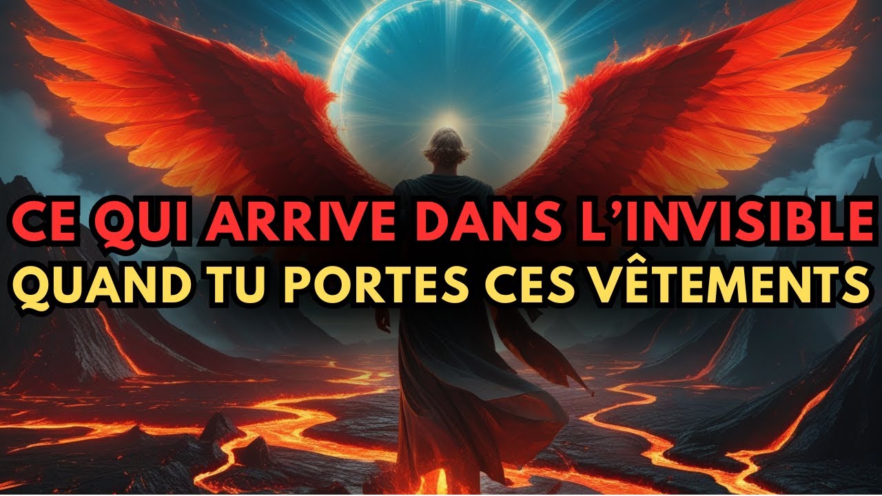 Ces vêtements attirent les démons ! Arrêtez de les porter immédiatement !
