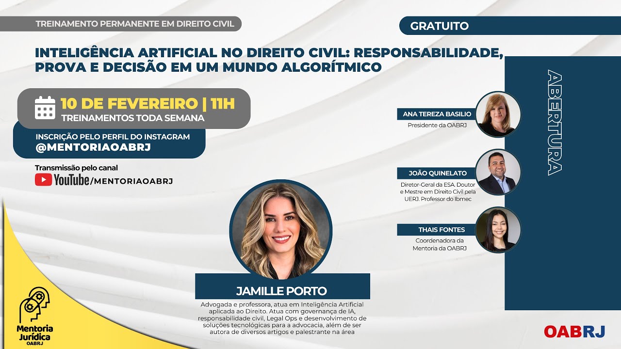Inteligência Artificial no Direito Civil: Responsabilidade, Prova e Decisão em um Mundo Algorítmico