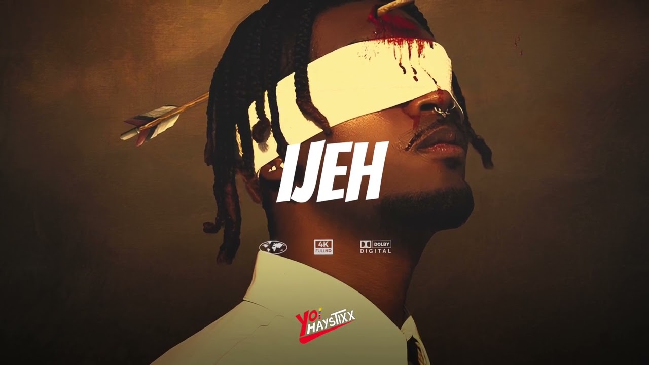 (SOLD)Afrobeat Instrumental 2024 Jeriq x Westhanboyz ft Omah lay Type Beat 