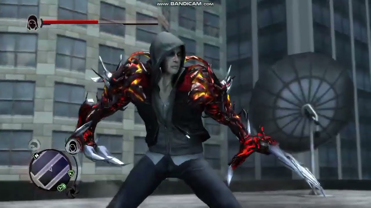 [Prototype] mod Alex Mercer Boss | FREE ROAM GAMEPLAY + Modded
