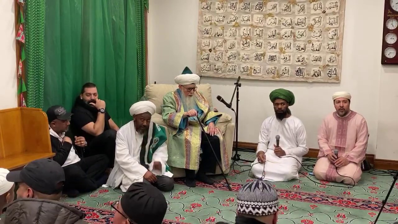 Csca Grand Mawlid 2020-03-06
