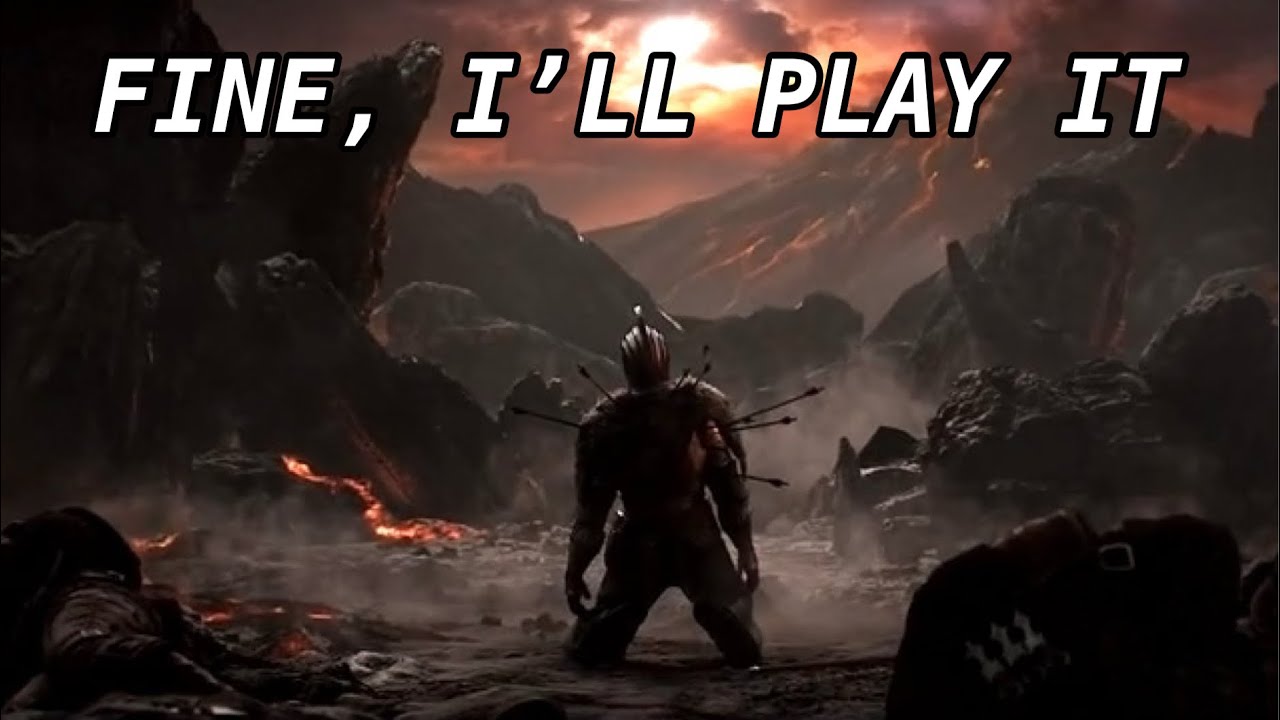 Dark Souls Is Starting To Make Me RAGE!! 