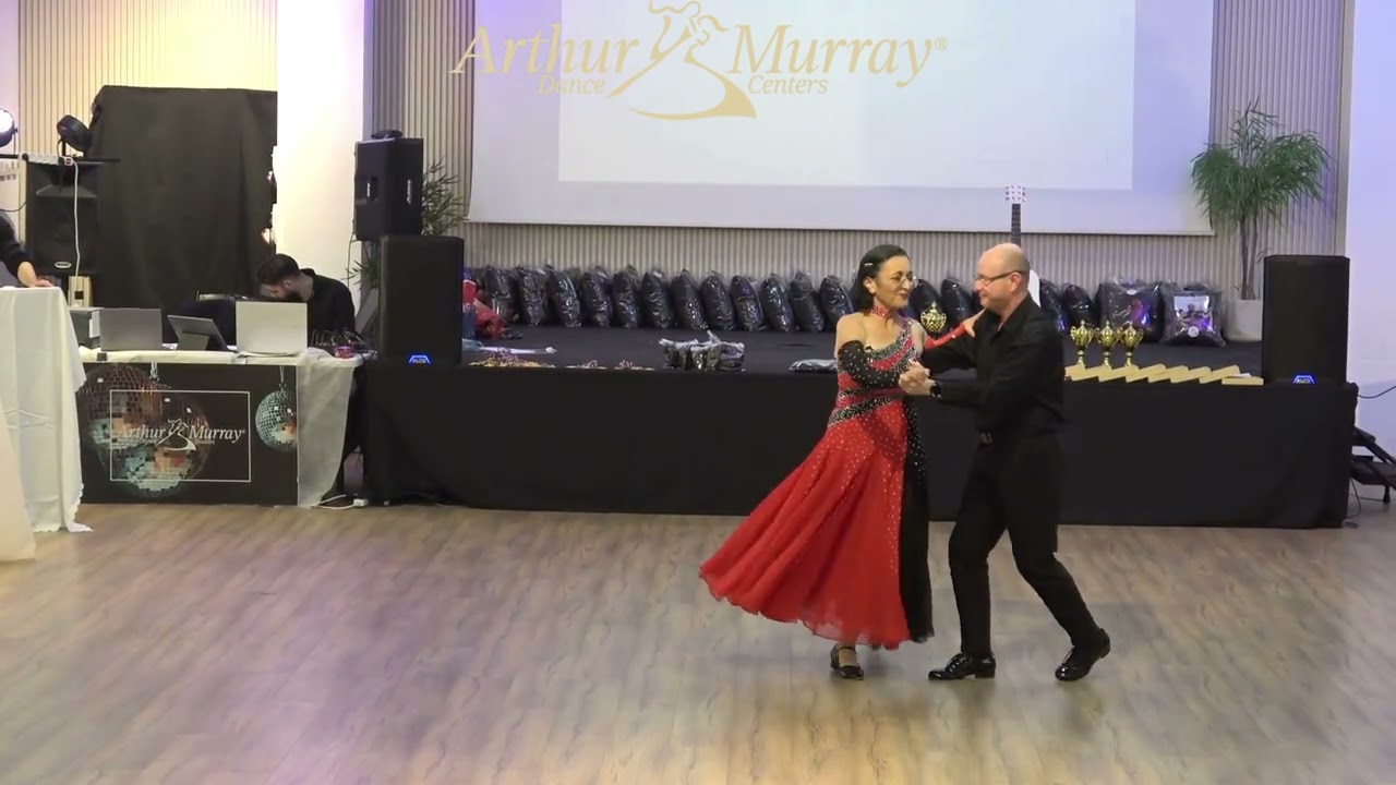 Showcase 2026 Albert & Evgenia