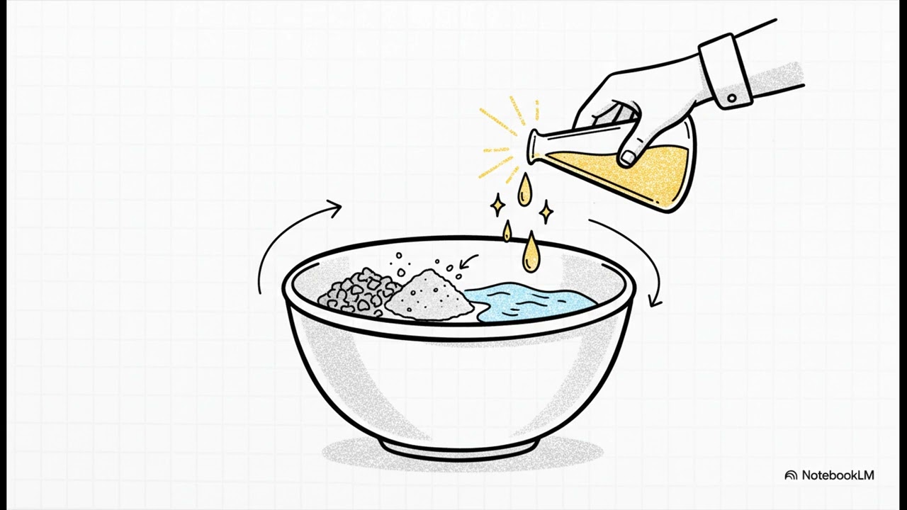 Concept of Mix Design