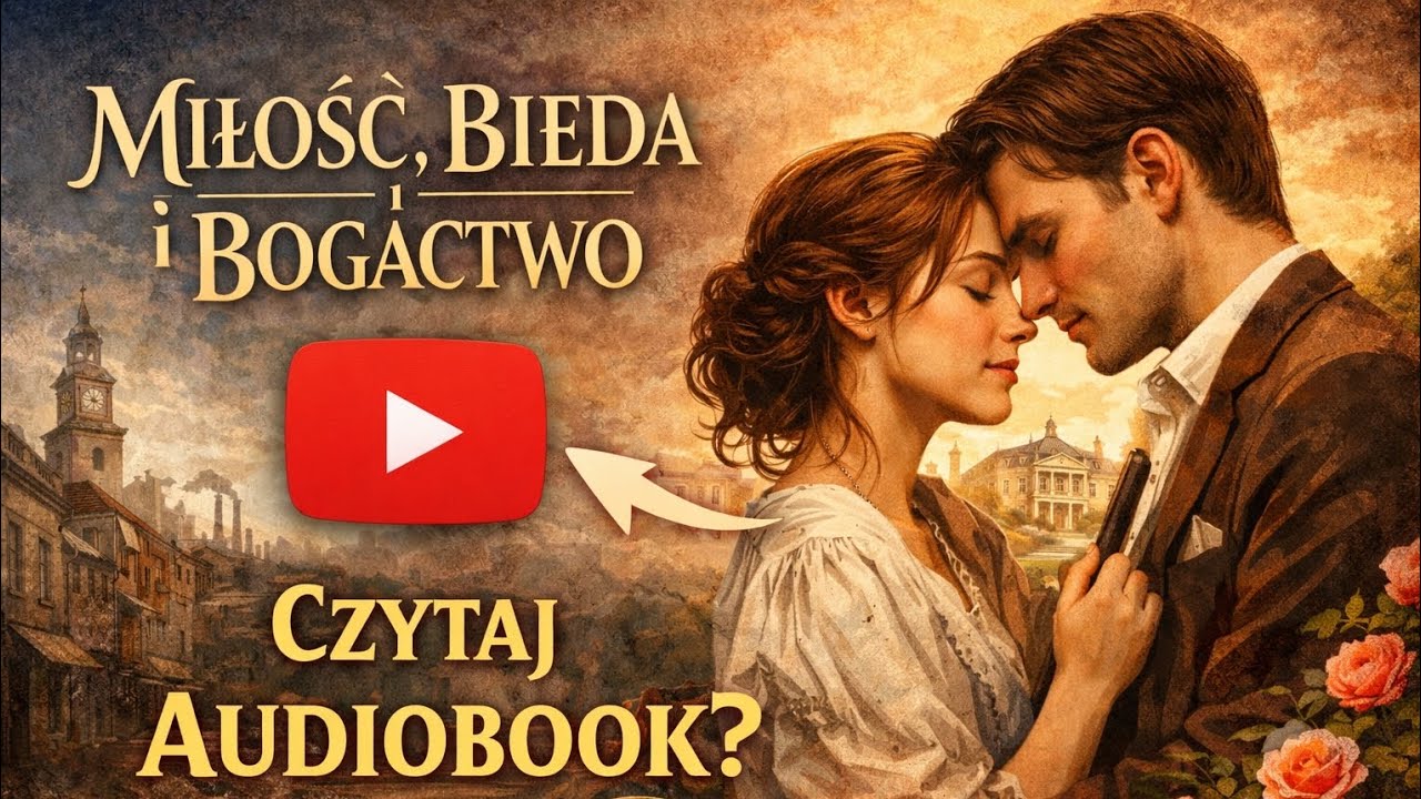 Miłość, Bieda i Bogactwo – Historia, Która Zmienia Serce | Wzruszający Audiobook