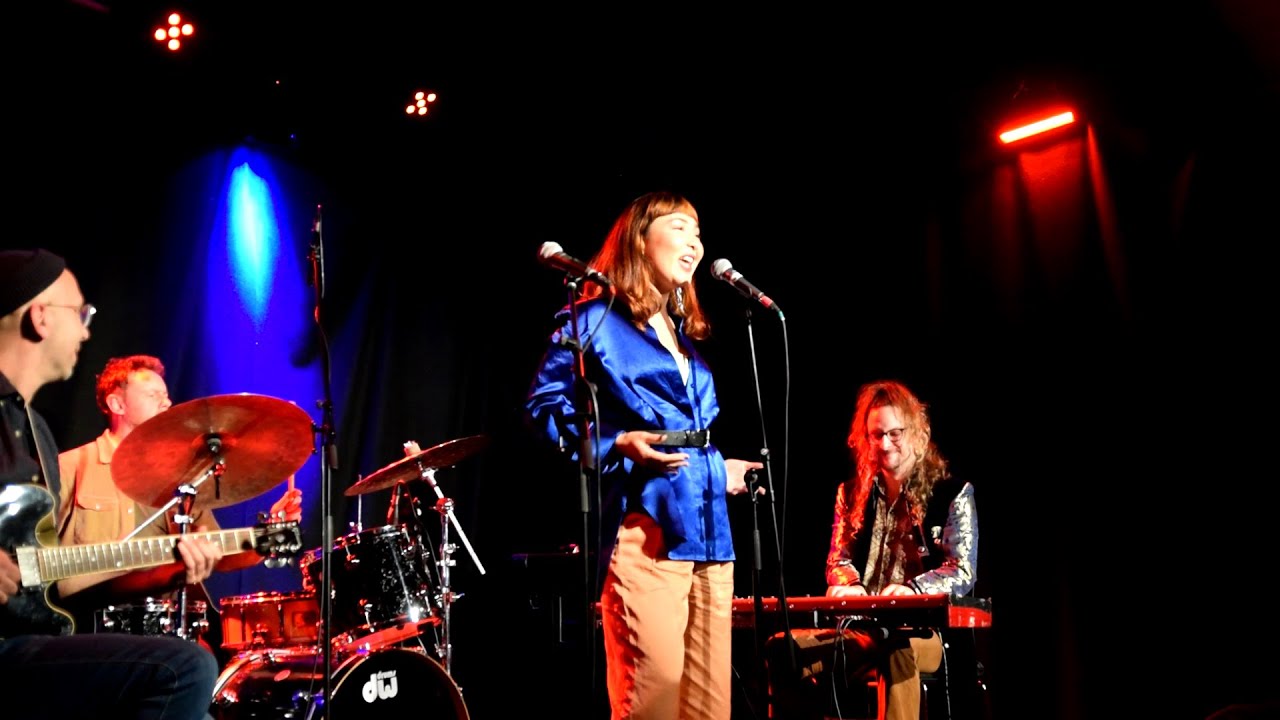 Elaha Soroor & Kefaya  Belfast 2023