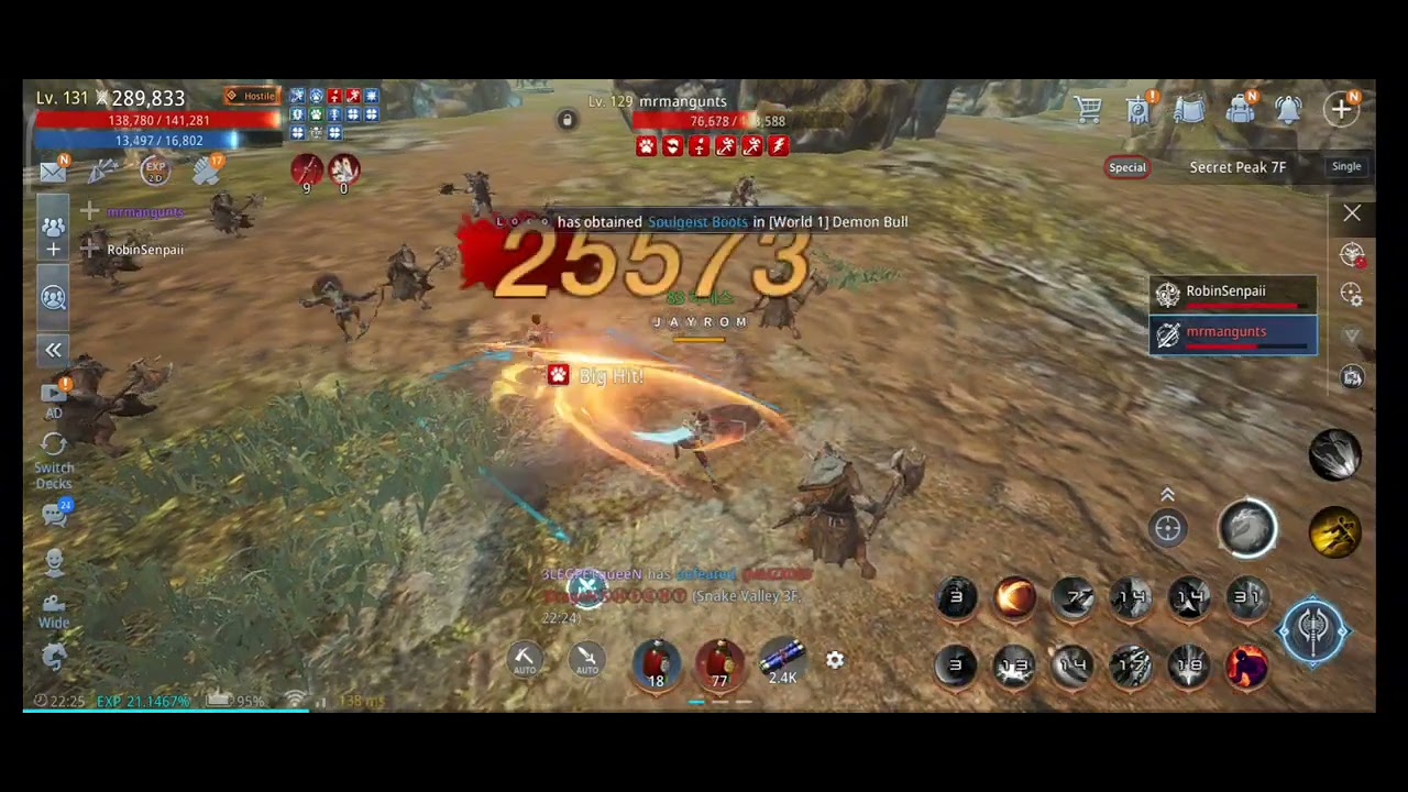 PVP Log No. 77.. enjoy!