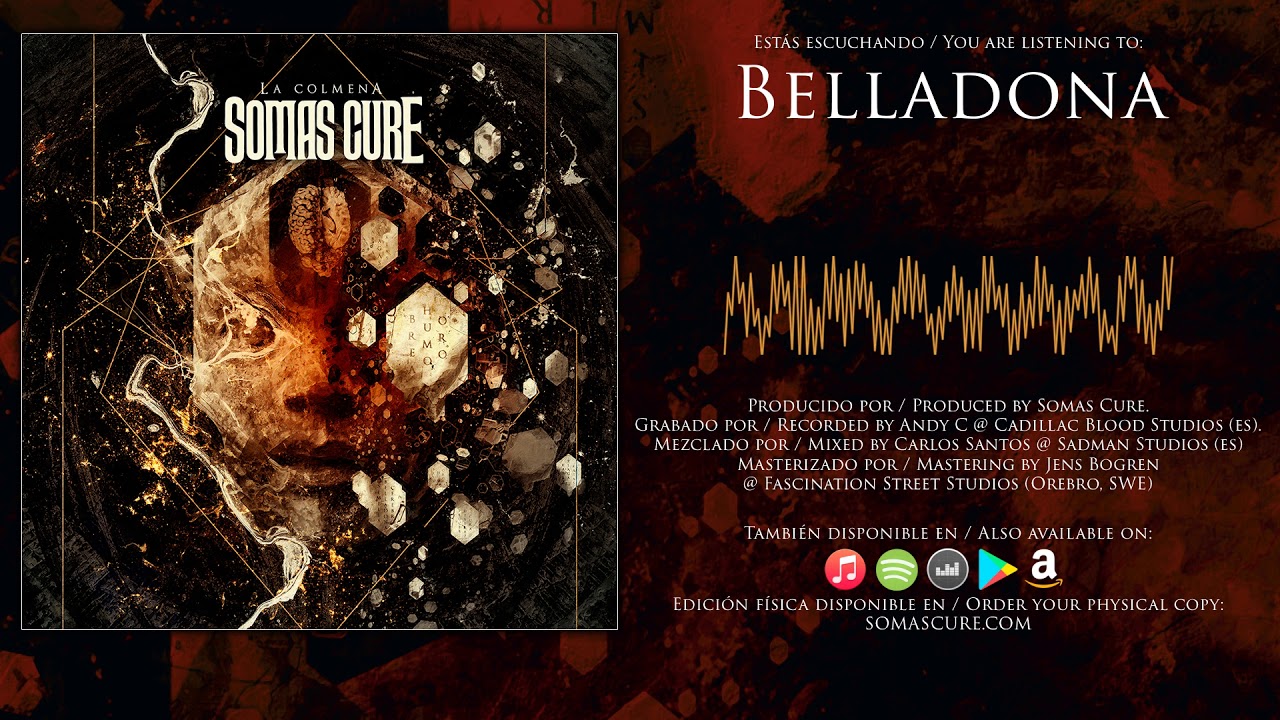 Somas Cure - Belladona