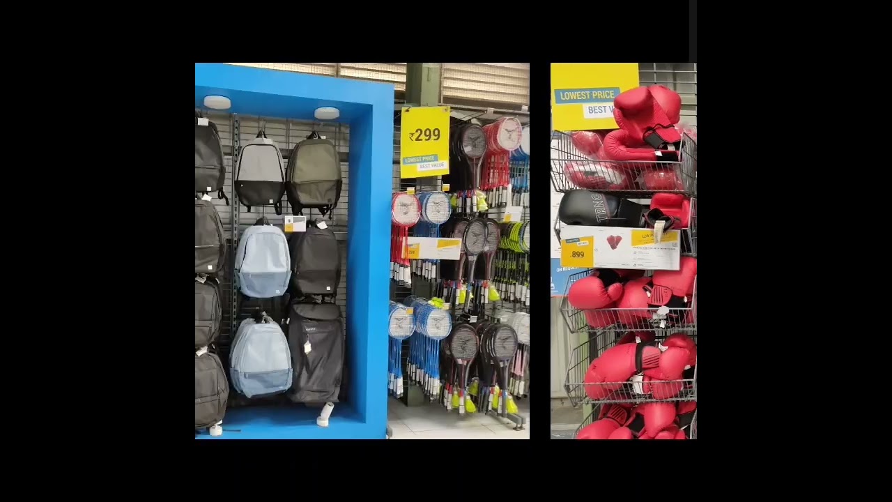 #decathlon
