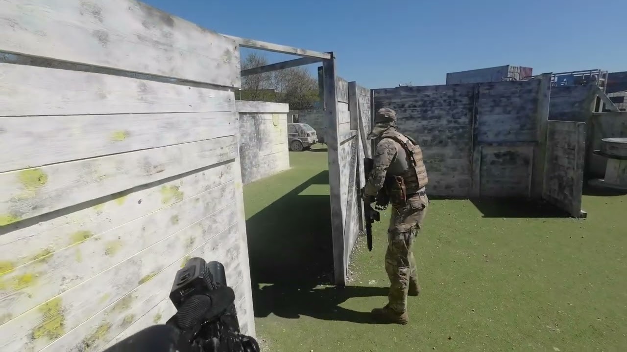 Magfed-Paintball Hildesheim - Crossroad 27.04.2025