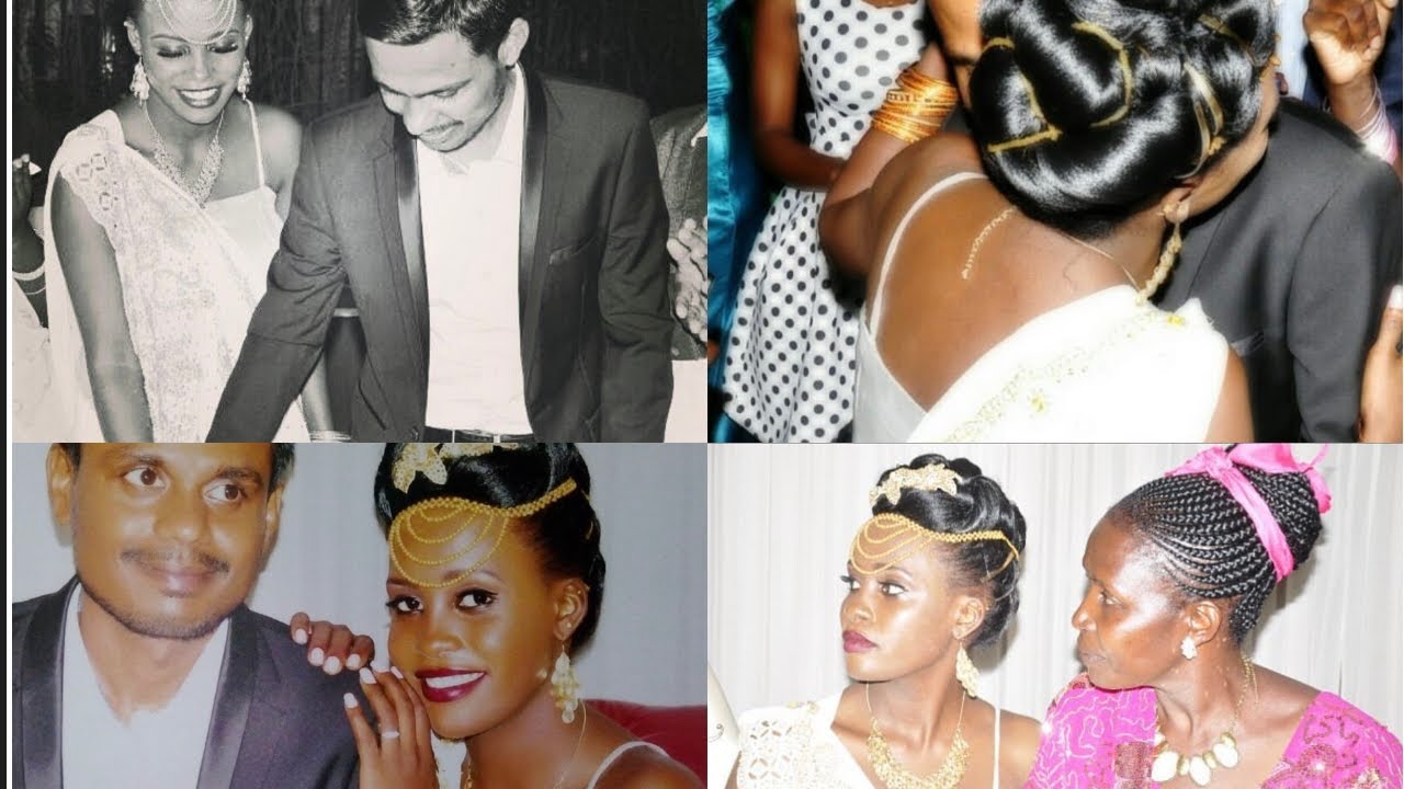 INDIAN-UGANDAN MARRIAGE PHOTOS | WHO PAID DOWRY?  #indianugandancouplevlogs