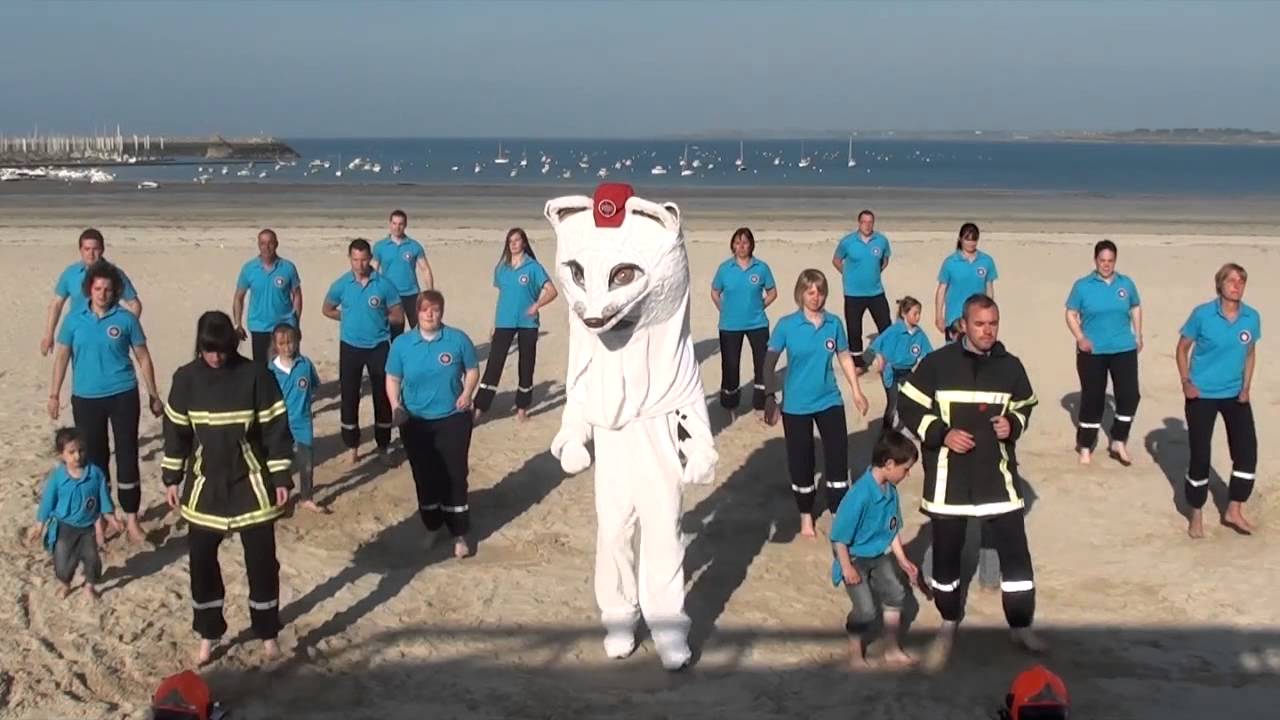 Teaser Bal du 14 juillet 2013 - CIS Côte d'Emeraude