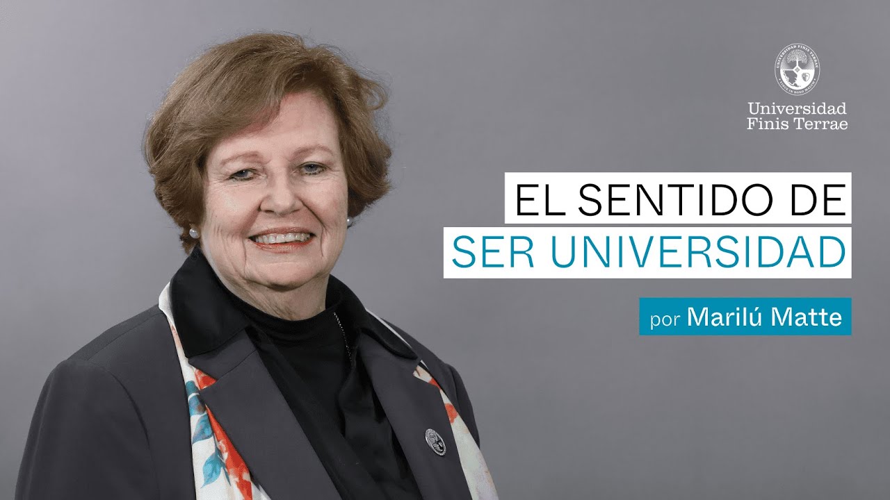 Marilú Matte |  Formarse para formar