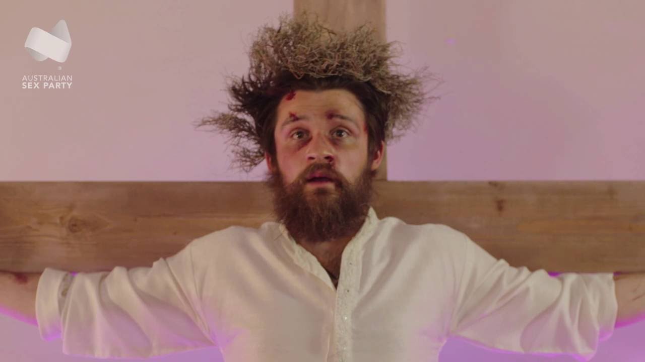 Australian Sex Party 2016 Election Ad #VaticanCan