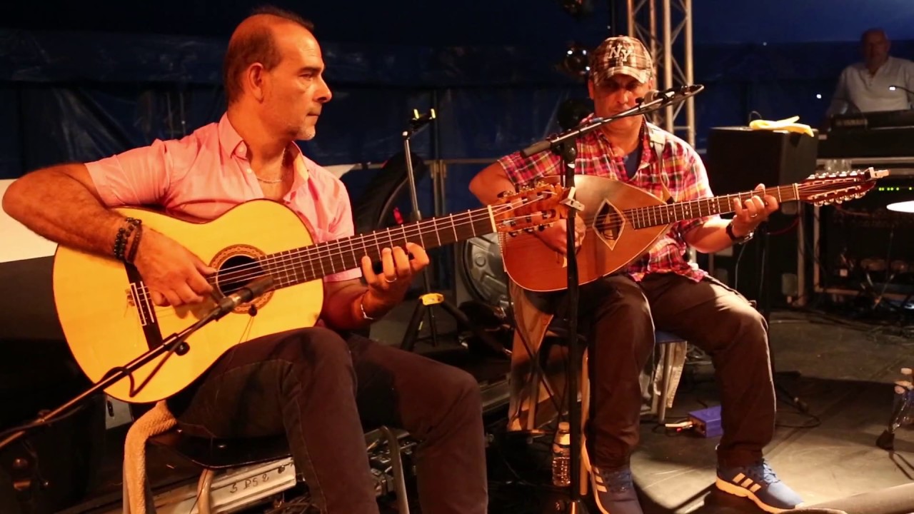 Juan Carmona  & Ptit Moh - Chaabi Flamenco