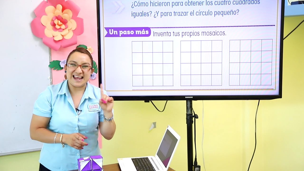 Matemáticas. Jueves 27 de Mayo. Segundo grado de primaria