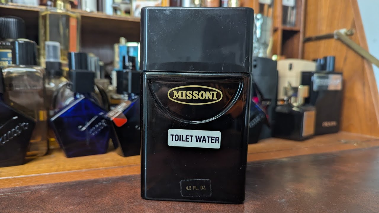 Missoni Uomo Fragrance Review