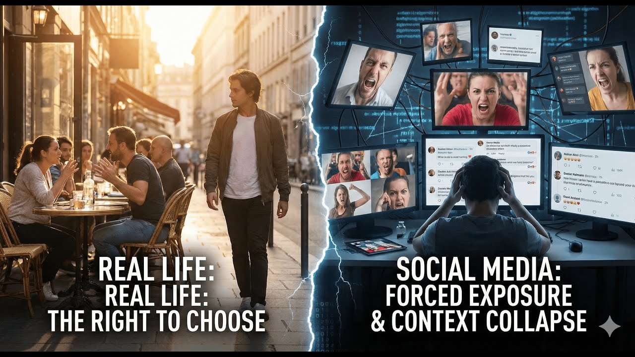 Social Media & Context Collapse