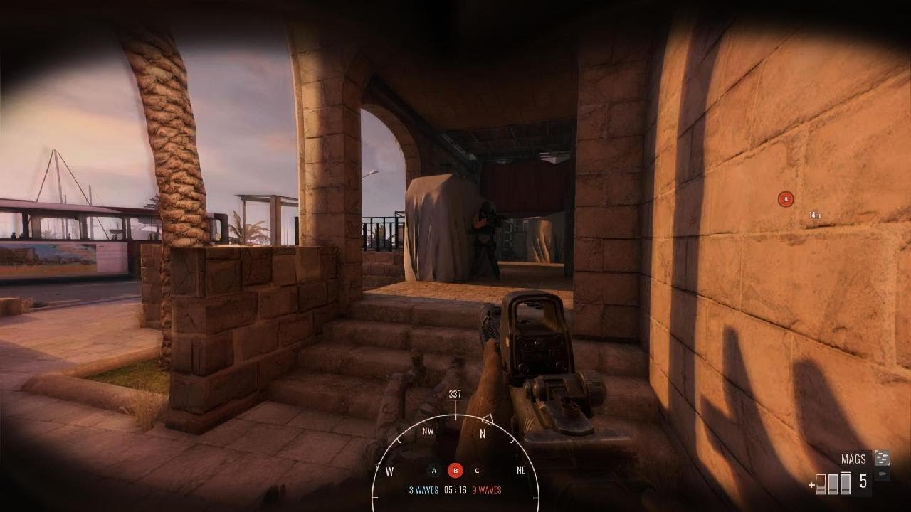 Hardcore Push