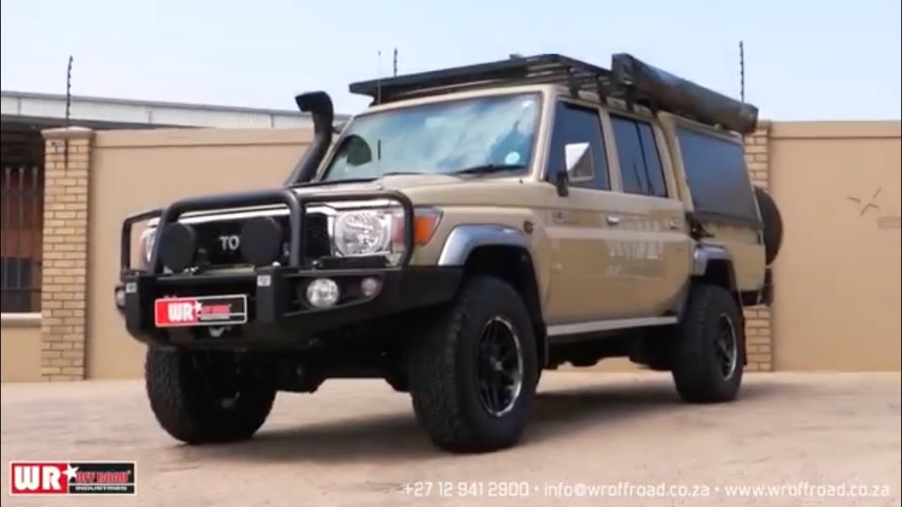 Adventure Overland Cruiser
