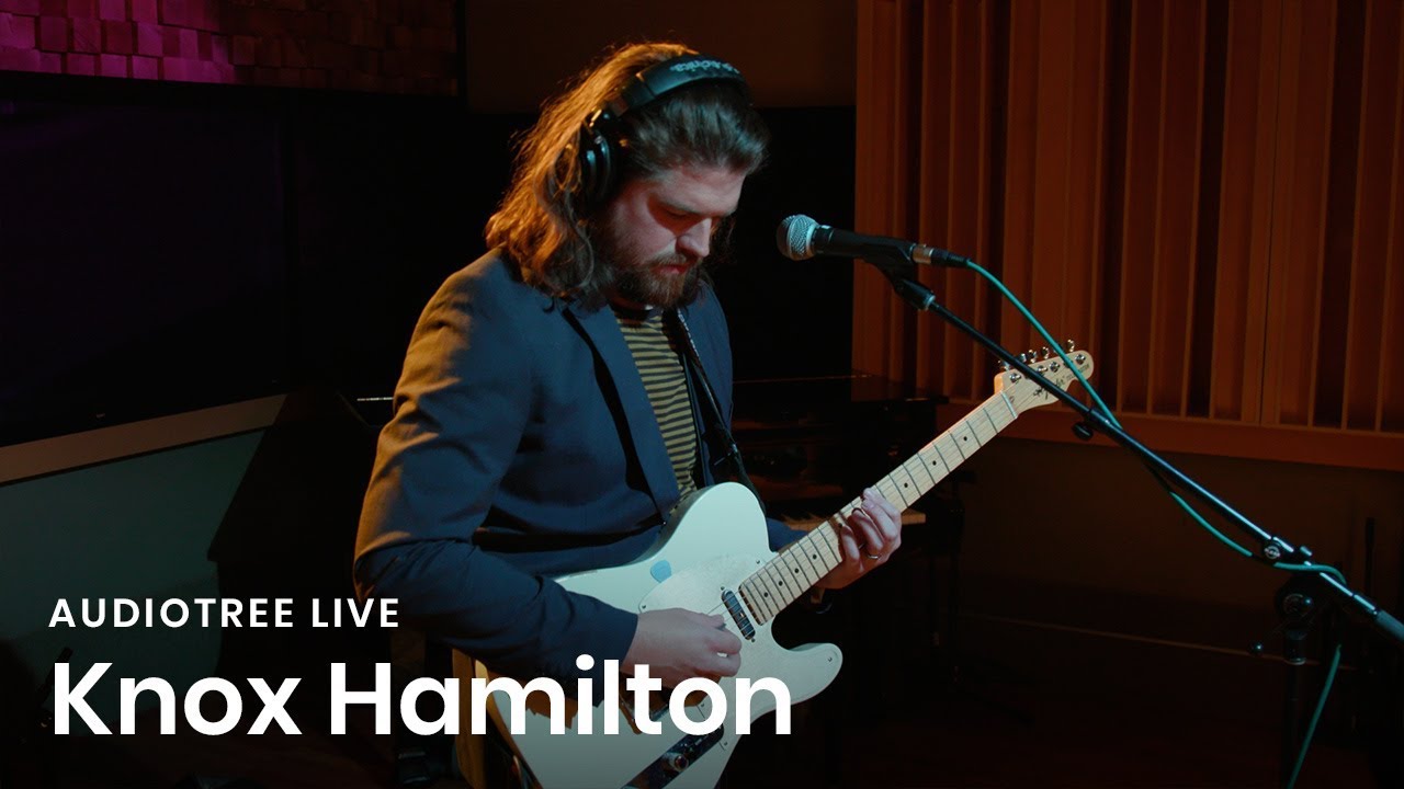 Knox Hamilton - The Heights | Audiotree Live