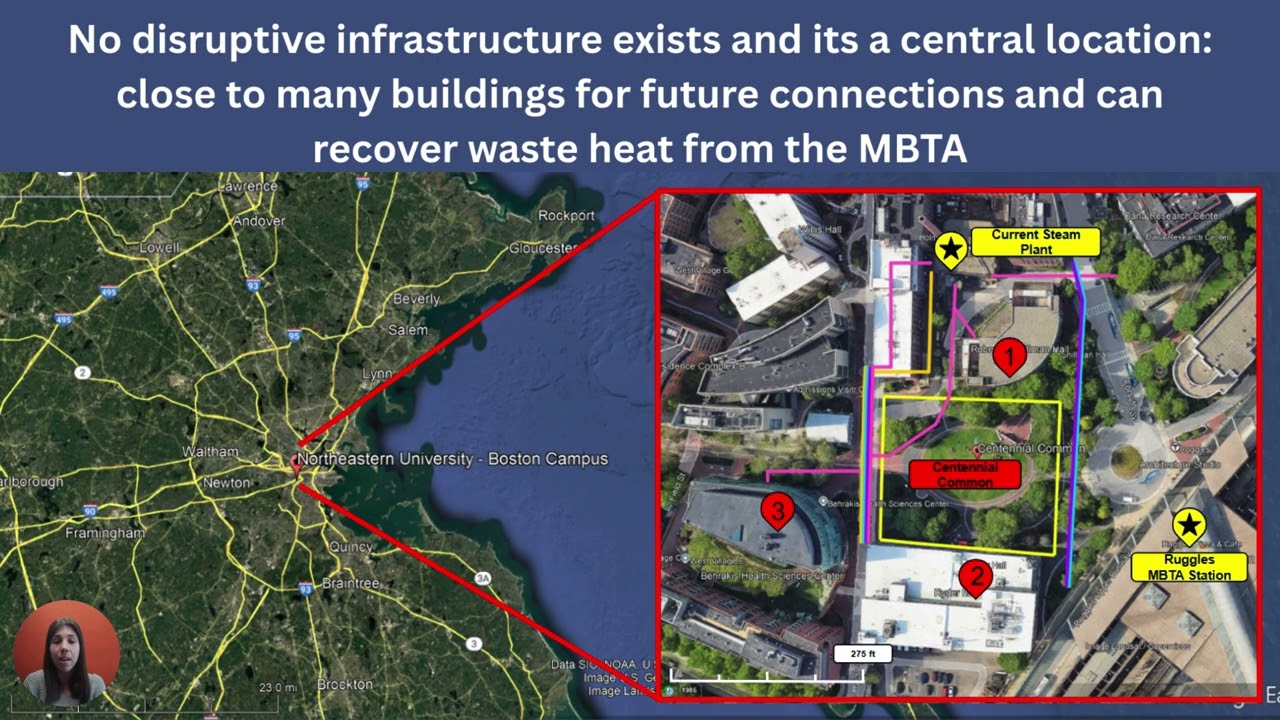 Geothermal District Heating & Cooling Systems | Sustainable Campus Innovation Competition 2026