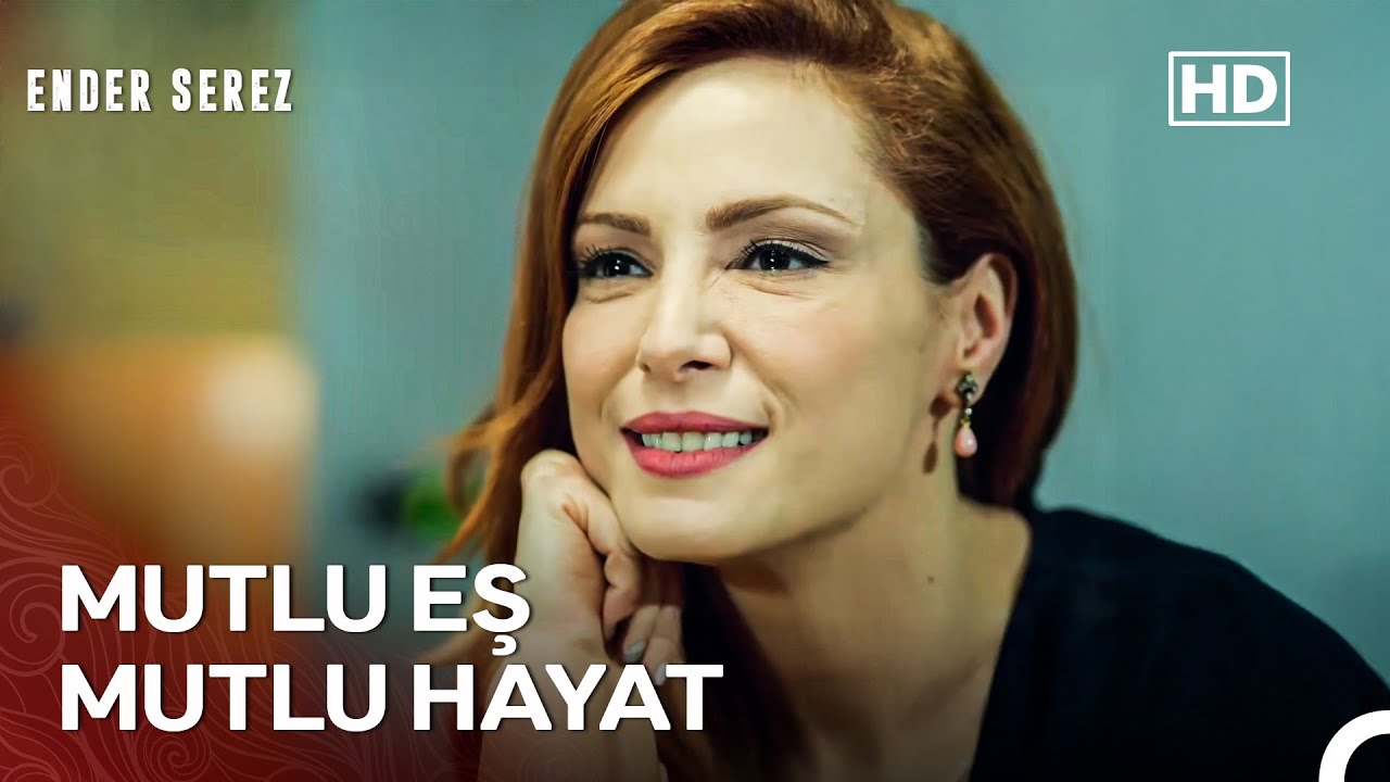 Kadın Mutluysa Evdeki Herkes Mutludur