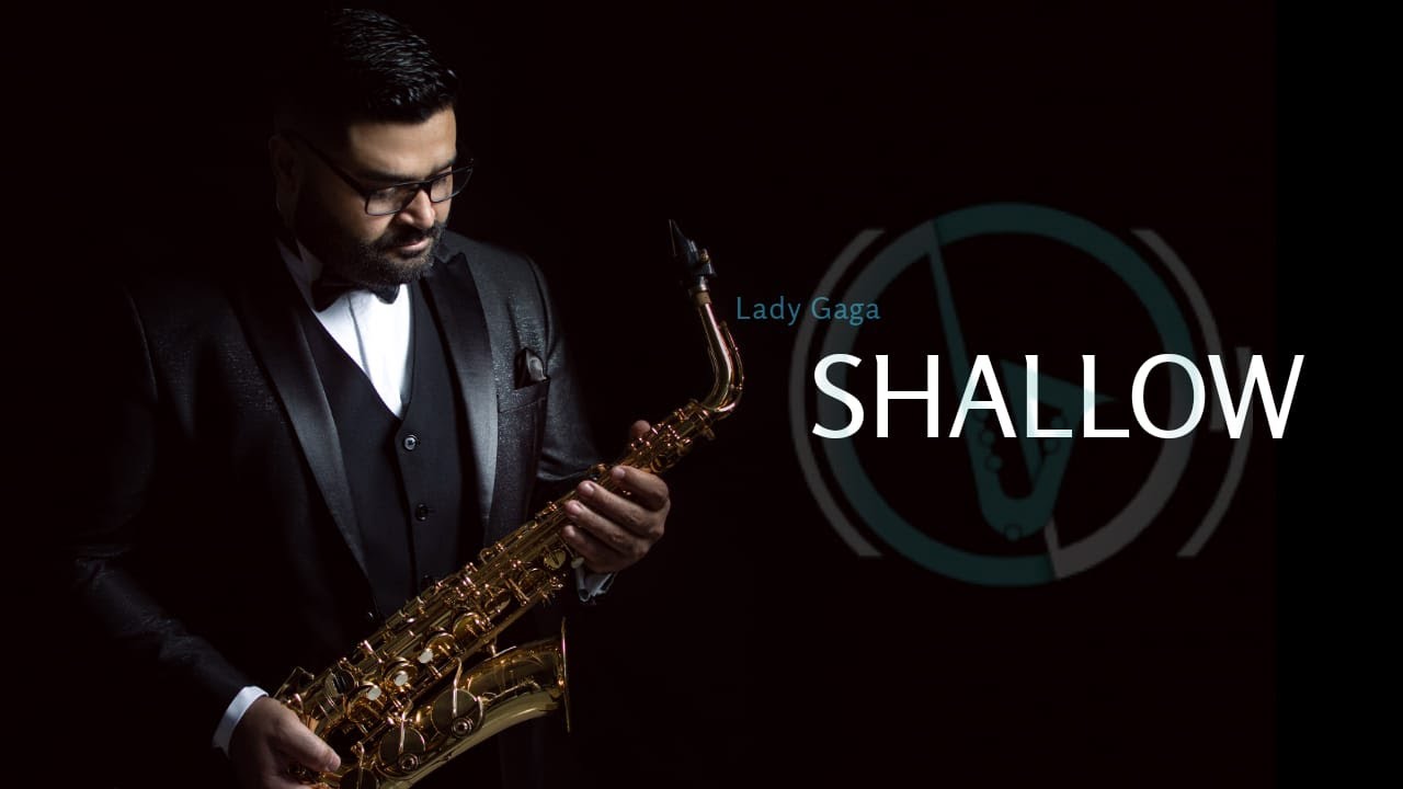 Shallow // Instrumental // Sax