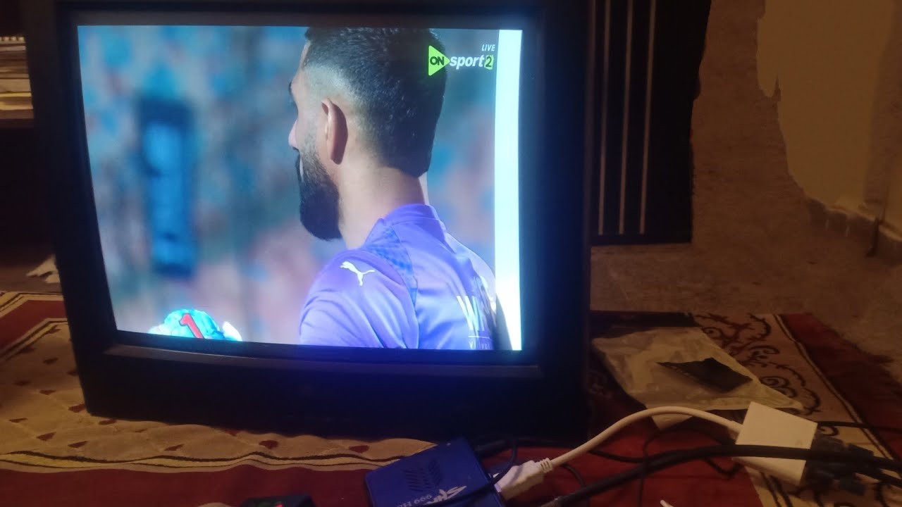 طريقه تحويل شاشه كمبيوتر ( بطيخه) او LCD لتليفزيون وعرض قنوات الدش عليها بكل سهوله 
