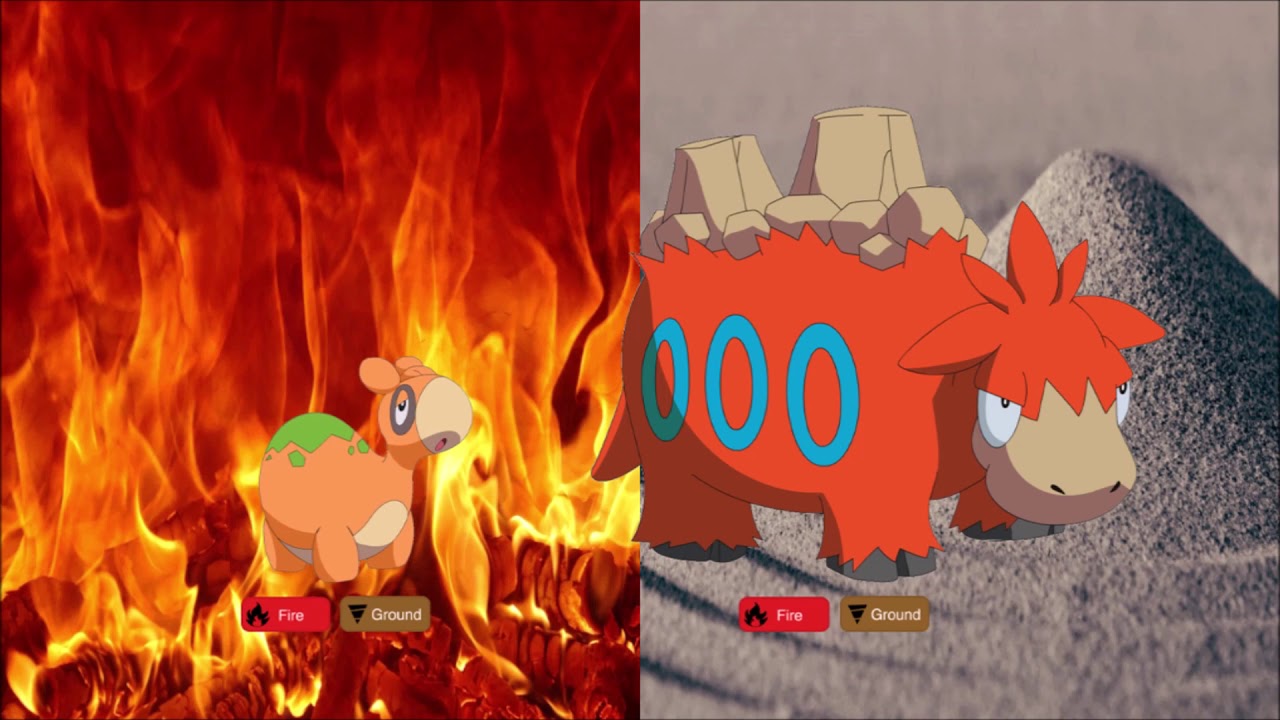 Pokemon Hoenn Fakedex