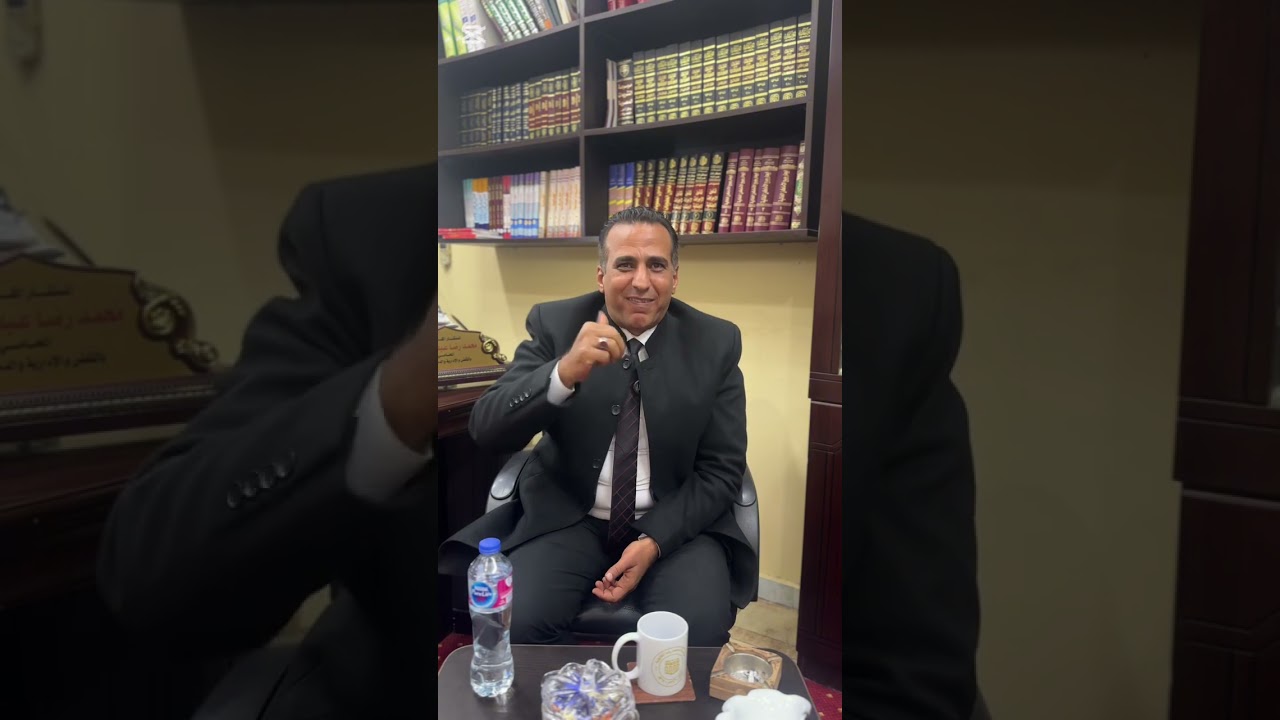 القاء الرابع مع الاستاذ كرم عبد العزيز المرشح على لمجلس نقابة المحامين بالبحر الاحمر