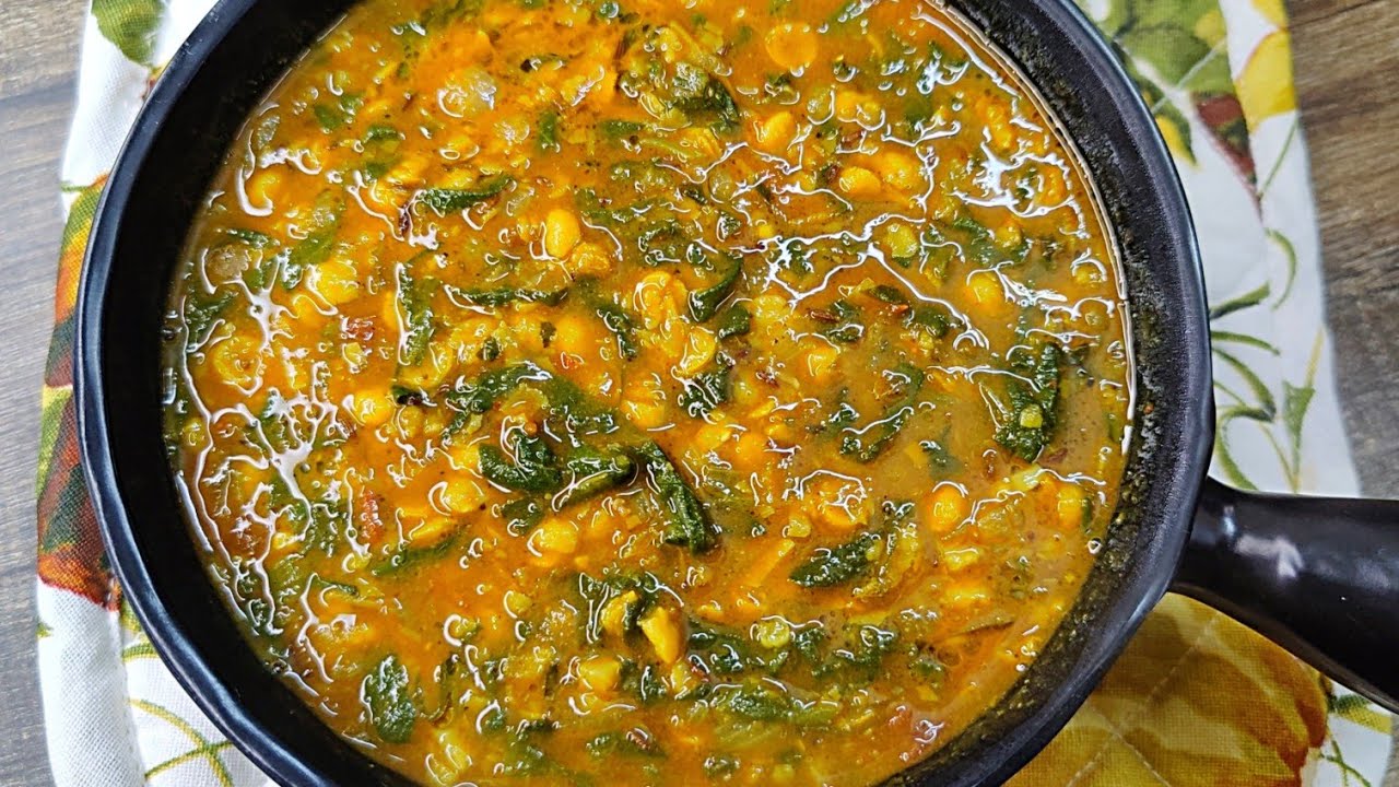 Aisi Behtreen Dal Banae Khane Walon Ko Maza Aa Jae | Tadke Wali Dal Palak Recipe | Palak Dal Recipe