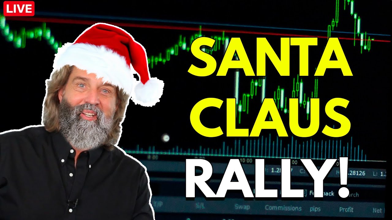 Santa Claus Rally!