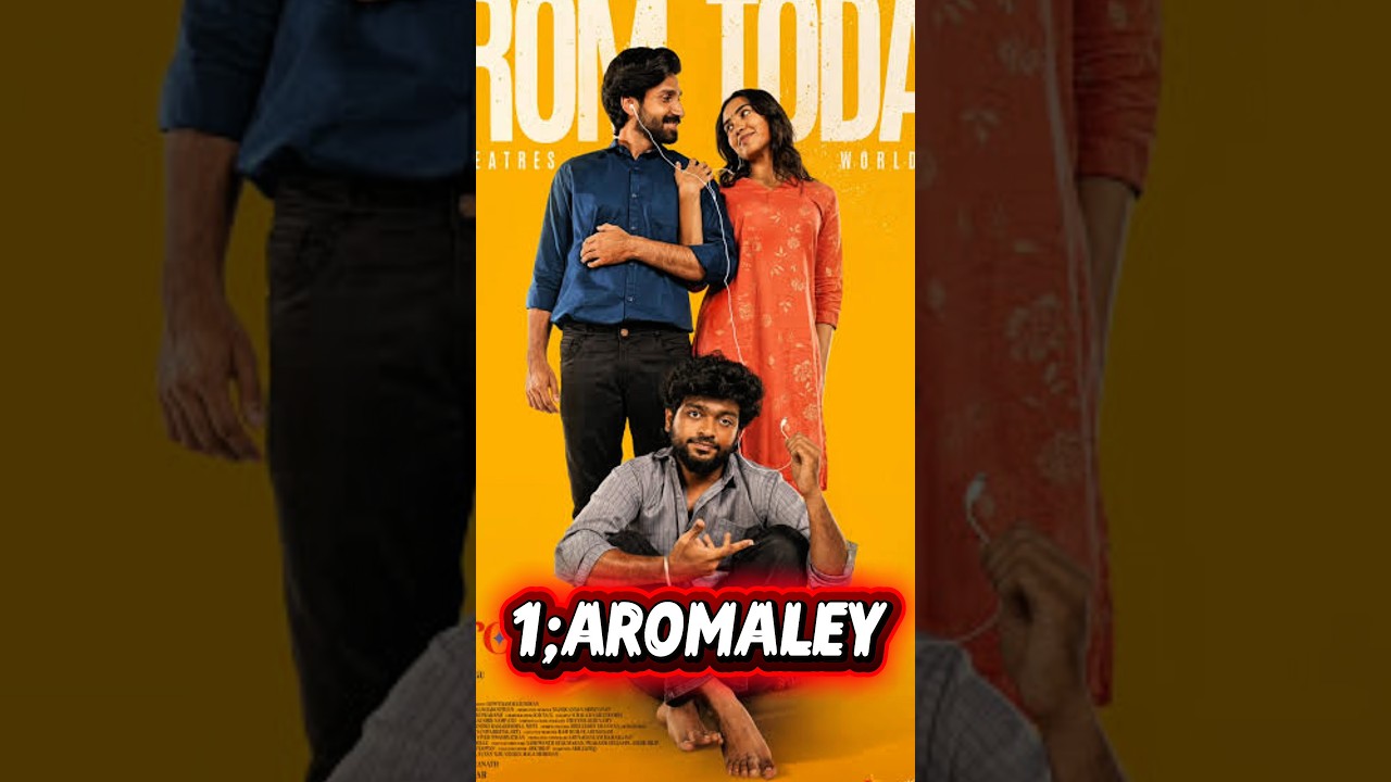Best south indian comedy and romance movie 🍿🎥