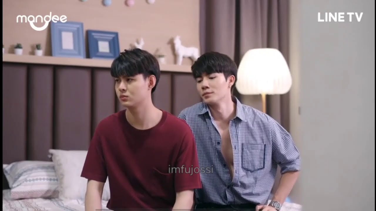 Fighter and Tutor CUT WHY R U THE SERIES EP 9