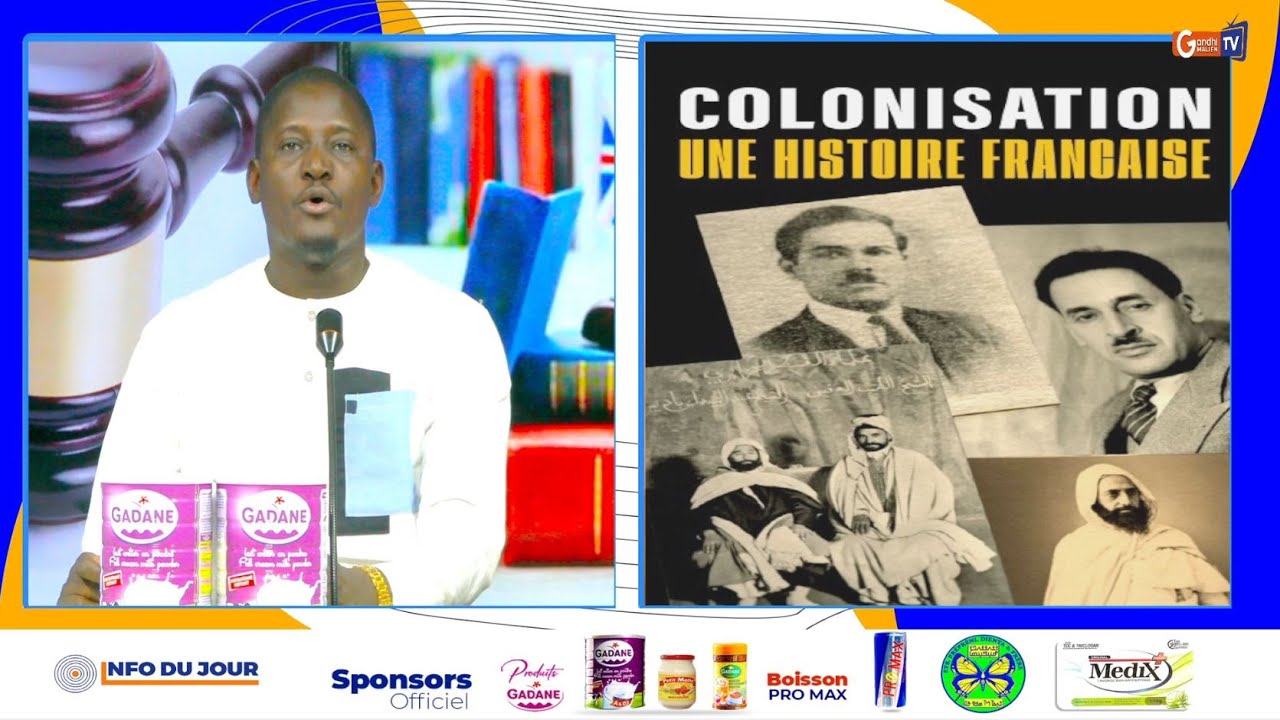 #urgent : Pourquoi il est urgent qu'un projet de loi criminalise les crimes coloniaux