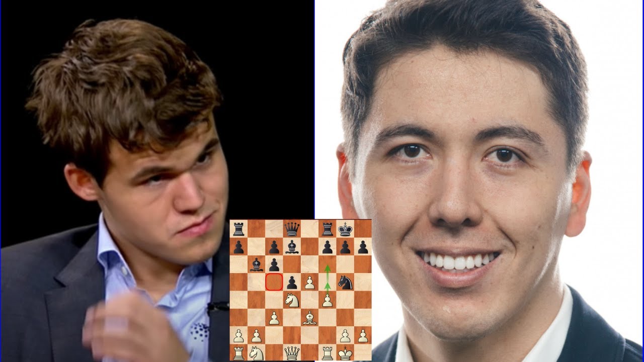 Magnus Carlsen Takes on an Elite Chess Streamer!