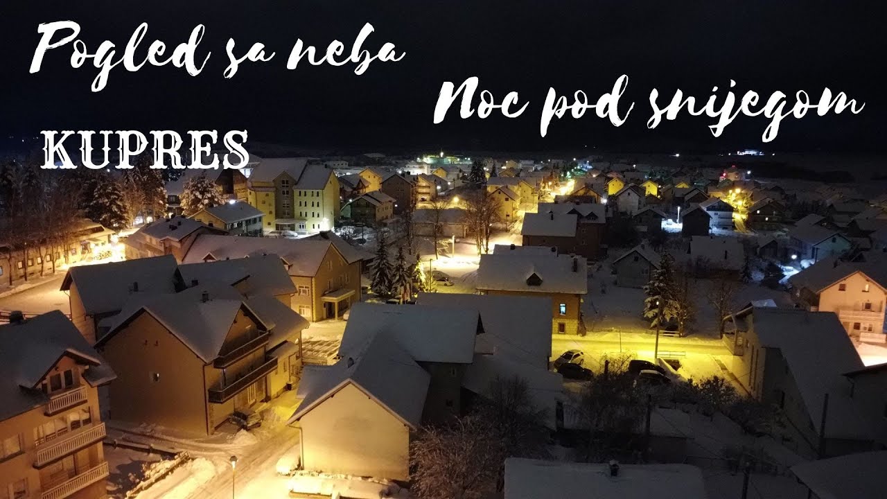 Kupres   zima