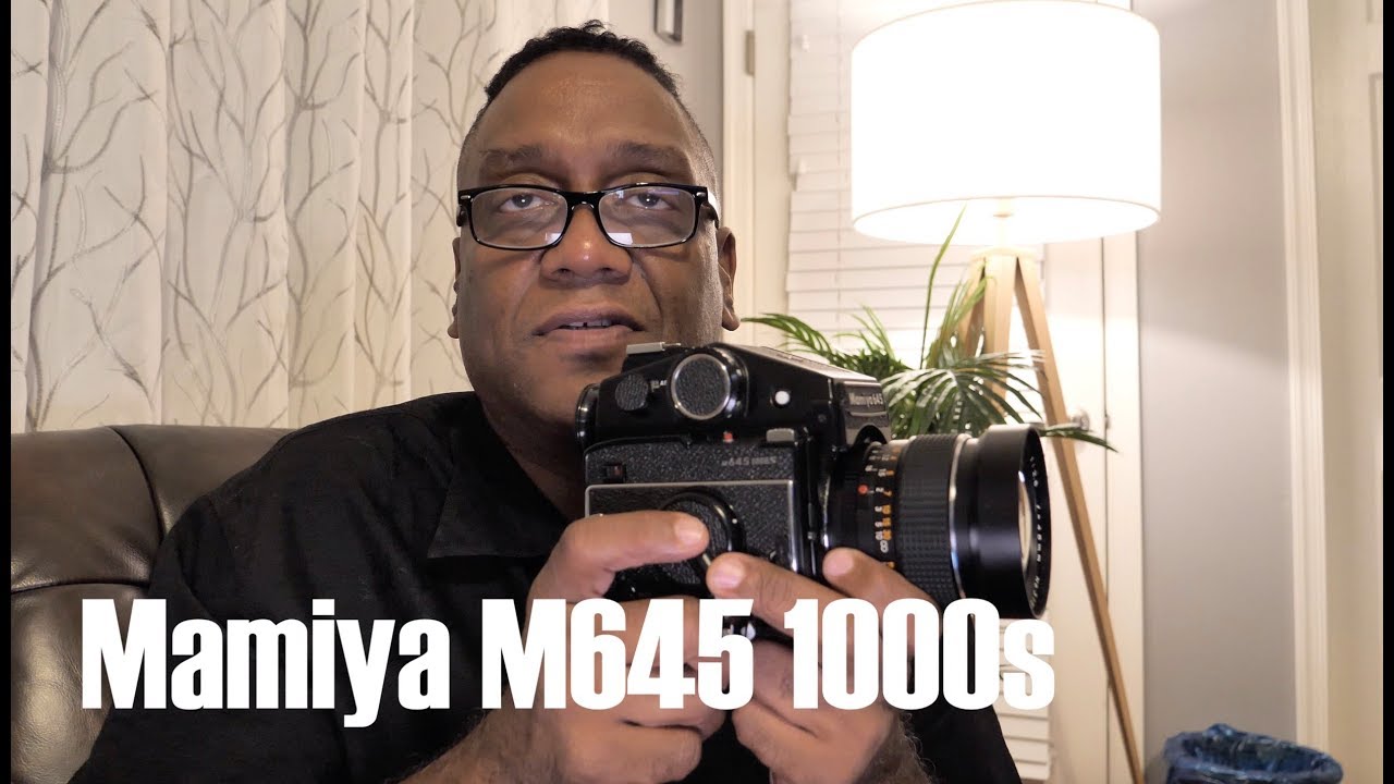 The Mamiya M645 1000s Review: Is It REALLY The 